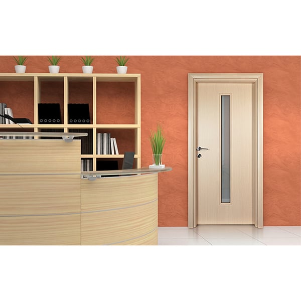 Πόρτα εσωτερική Laminate Glass Line